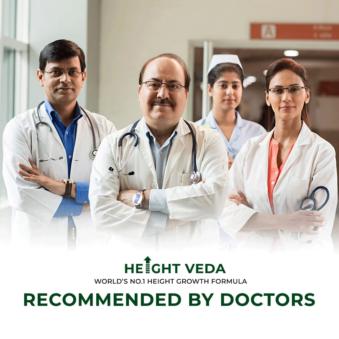 Height Grow Veda